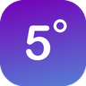 5Degrees Marketing logo